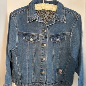 American Girl Doll Amelia Jean Jacket Sz L 14-16